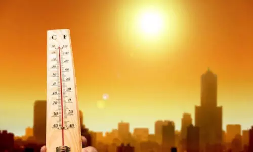 ചൂ​ടി​ന് ശ​മ​ന​മി​ല്ല; ഇ​ന്നുമു​ത​ൽ വ​ട​ക്ക് പ​ടി​ഞ്ഞാ​റ​ൻ കാ​റ്റ്