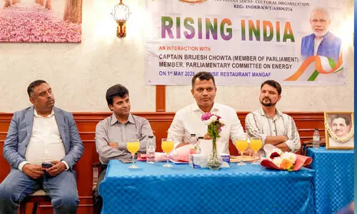 പ്ര​വാ​സി​ക​ള്‍ സാം​സ്കാ​രി​ക​ത​യു​ടെ അം​ബാ​സ​ഡ​ര്‍മാ​ർ’