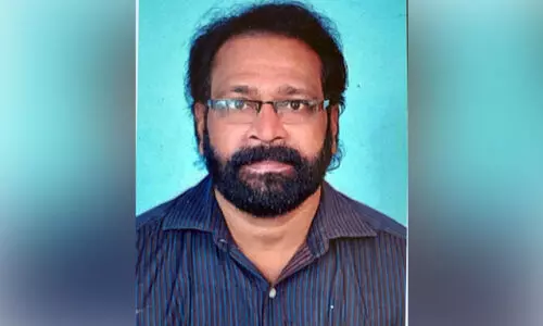 അ​ന്ന്​ കു​ടു​കു​ടെ ചി​രി​പ്പി​ച്ചു, ഇ​ന്ന്​ അ​യാ​ൾ ക​ര​ഞ്ഞ്​ ത​ള​രു​ന്നു; മി​മി​ക്രി താ​ര​ത്തെ ജീ​വി​ത​ത്തി​ലേ​ക്ക്​ തി​രി​കെ​യെ​ത്തി​ക്കാ​ൻ സഹായംതേടുന്നു