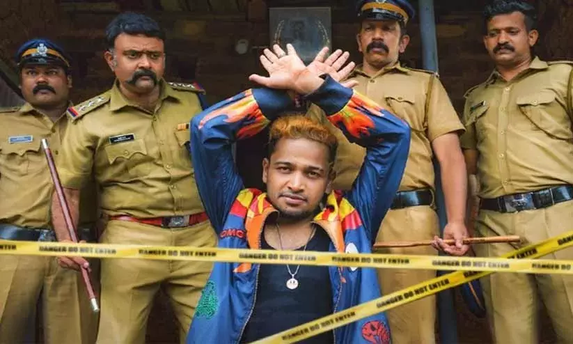 Maranamass, Basil Joseph