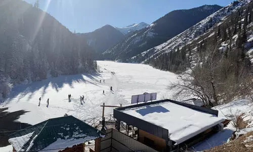കസാകിസ്താനിലെ മൈനസ് ഡിഗ്രിയിൽ ഒറ്റക്കൊരു യാത്ര