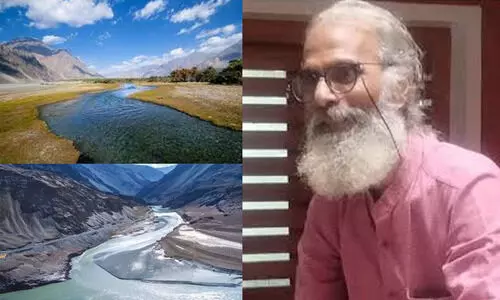 യുദ്ധം കൊണ്ട് പരിഹരിക്കാവുന്നതല്ല പാരിസ്ഥിതിക സംഘര്‍ഷങ്ങള്‍-കെ. സഹദേവന്‍