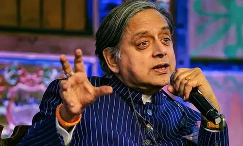 പാകിസ്താനെതിരായ ഏതൊരു പ്രമേയവും യു.എൻ രക്ഷാ കൗൺസിലിൽ ചൈന വീറ്റോ ചെയ്യും; ‘വിഷമകരമായ യാഥാർത്ഥ്യം’ പങ്കുവെച്ച് ശശി തരൂർ