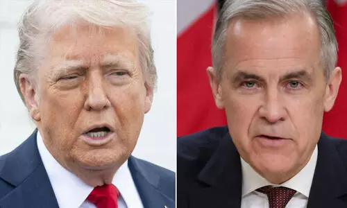 നിർത്തിവെച്ച പുതിയ വ്യാപാര കരാറുകൾ ഉടനെന്ന് യു.എസ് ട്രഷറി സെക്രട്ടറി