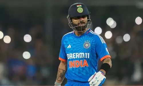 നായകത്വം താങ്ങാവുന്നതിലും അധികമായി, സന്തോഷം ലഭിക്കാൻ ഒടുവിൽ പടിയിറങ്ങിയെന്നും കോഹ്‍ലി