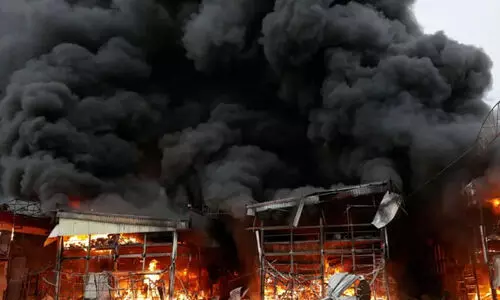 മോസ്കോയെ ലക്ഷ്യമിട്ട് യുക്രെയ്ൻ ഡ്രോണുകൾ; റഷ്യ 13 വിമാനത്താവളങ്ങൾ അടച്ചു