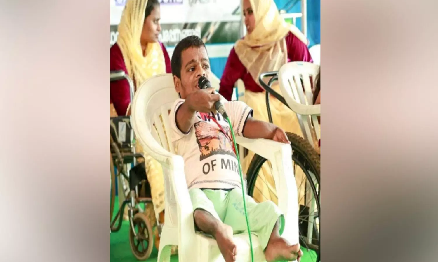 പ​രി​മി​തി​ക​ളെ ചെ​റു​ത്ത്, ജീ​വി​ത​ത്തെ ആ​വേ​ശ​ത്തോ​ടെ നേ​രി​ട്ട ജി​ൽ​ഷാ​ദി​ന് വി​ട