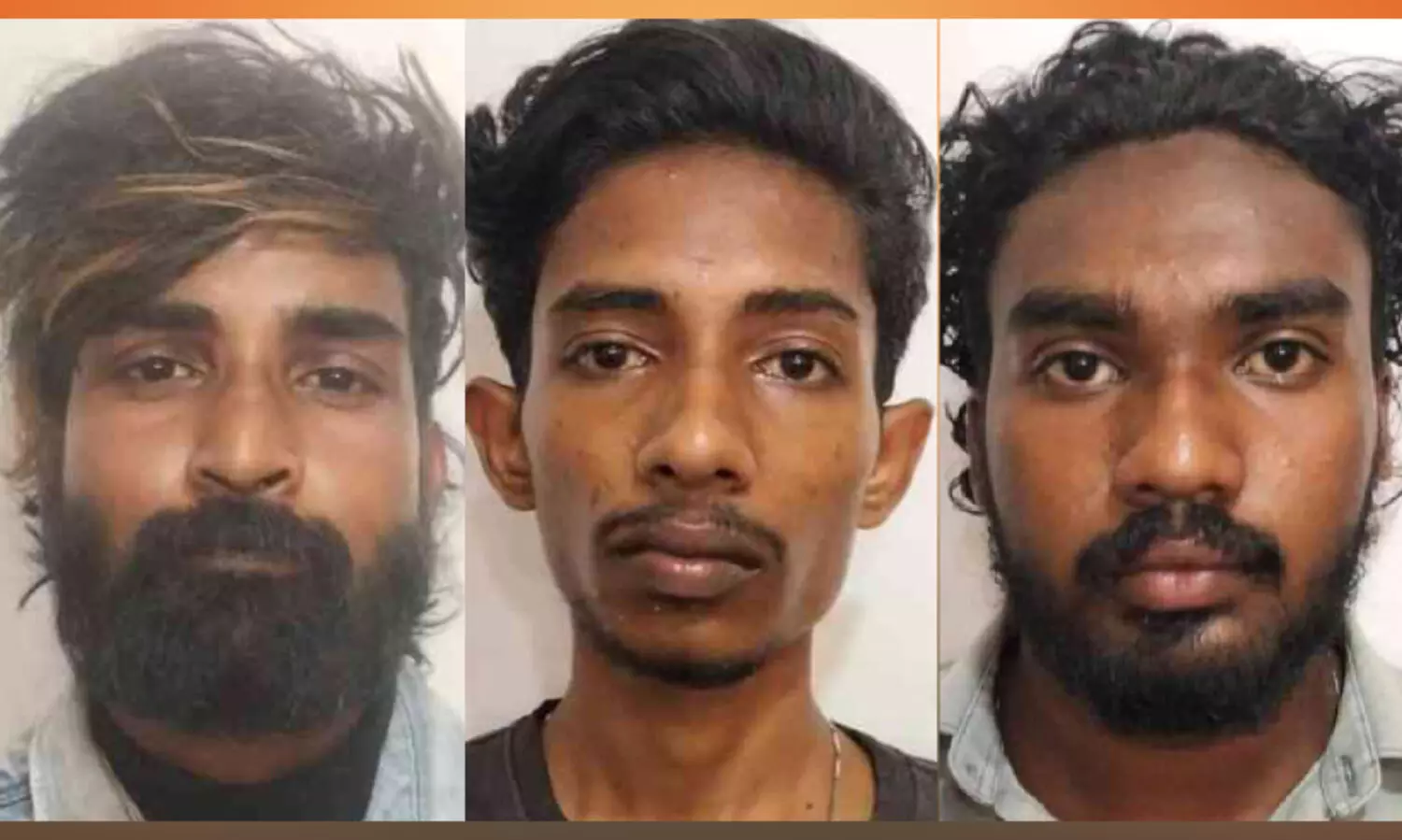 കെ.എസ്.ആർ.ടി.സി ഡ്രൈവറെയും യാത്രക്കാരെയും ആക്രമിച്ച കേസിൽ മൂന്നുപേർ അറസ്റ്റിൽ