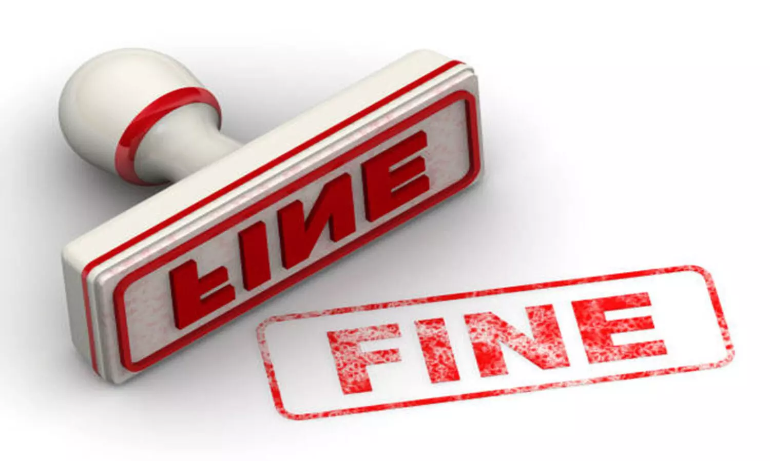 നിയമം പാലിക്കുന്നതിൽ വീഴ്ച; രണ്ടു കമ്പനികൾക്ക് പിഴ