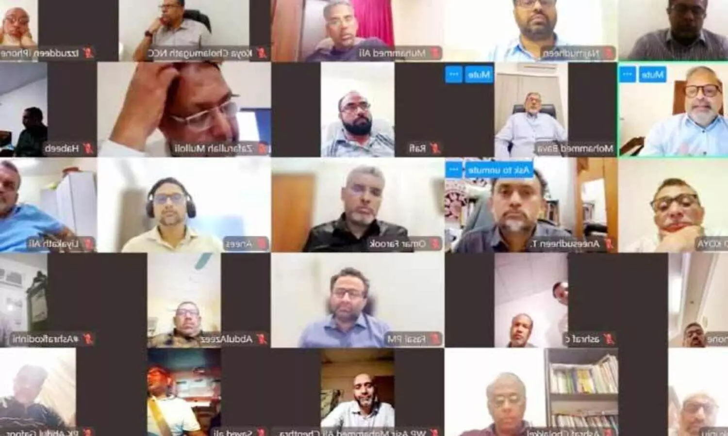 ഇ.​എ​ൻ. അ​ബ്​​ദു​ല്ല മൗ​ല​വി​യെ ത​നി​മ സൗ​ദി ഘ​ട​കം അ​നു​സ്‌​മ​രി​ച്ചു