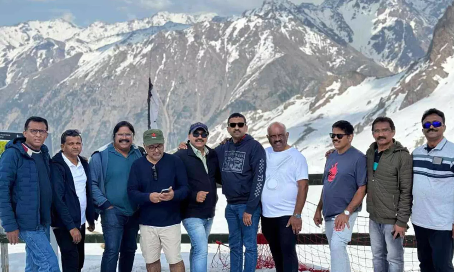 10 ലക്ഷം രൂപയല്ല, ദേശ സ്നേഹമാണ് വലുത്; ഇന്ത്യ വിരുദ്ധ നിലപാടിൽ പ്രതിഷേധിച്ച് തുർക്കി യാത്ര റദ്ദാക്കി ആലുവയിലെ സുഹൃത്തുക്കൾ