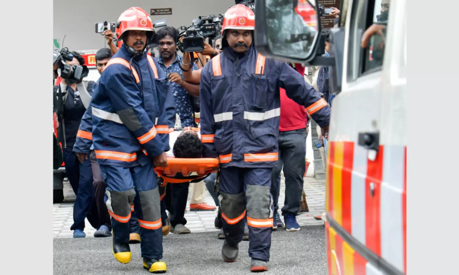 സംസ്ഥാനത്ത്​ മോക്​ഡ്രിൽ നടത്തിയത് 126 ഇടങ്ങളിൽ