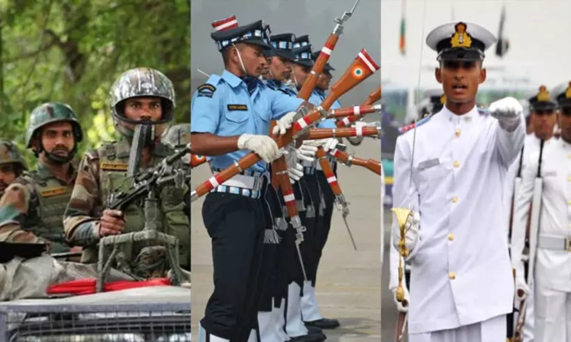 Indian Forces Indian Forces