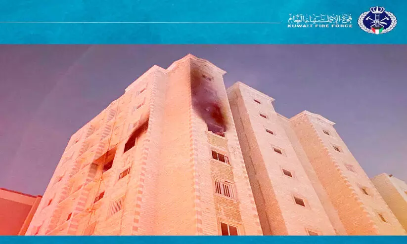 സാൽമിയയിൽ ഒരു മരണം തീപിടിത്ത കേസുകൾ വർധിച്ചു; ജാഗ്രത അനിവാര്യം സാൽമിയയിൽ ഒരു മരണം തീപിടിത്ത കേസുകൾ വർധിച്ചു; ജാഗ്രത അനിവാര്യം