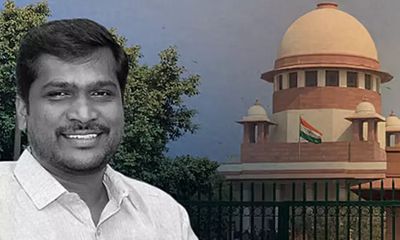 നാമനിർദേശ പത്രിക സമയത്ത്​ തുടങ്ങിയ വിവാദം; ഒടുവിൽ സുപ്രീംകോടതിയിൽ അവസാനം