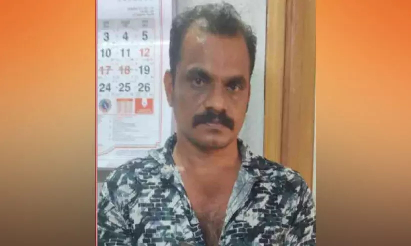 പൊലീസിനെ ആക്രമിച്ചു; പ്രതി അറസ്റ്റിൽ