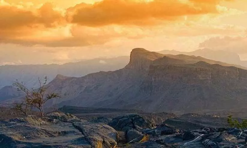 ക​ന​ത്ത ചൂ​ടി​ലേ​ക്ക്...