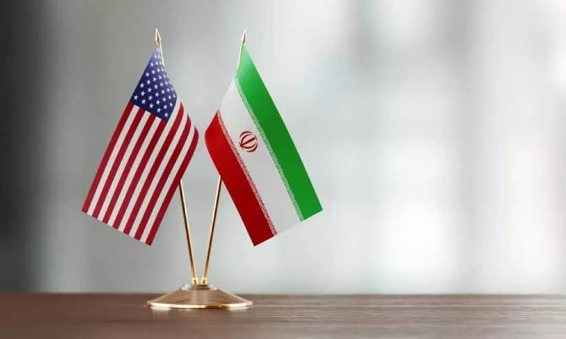 യു.​എ​സ് - ഇ​റാ​ൻ നാ​ലാം​ഘ​ട്ട ആ​ണ​വ​ച​ർ​ച്ച 11ന് ​മ​സ്ക​ത്തി​ൽ