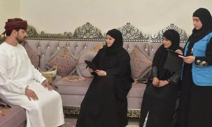 സാം​ക്ര​മി​കേ​ത​ര രോ​ഗ ദേ​ശീ​യ സ​ർ​വേ പു​രോ​ഗ​മി​ക്കു​ന്നു