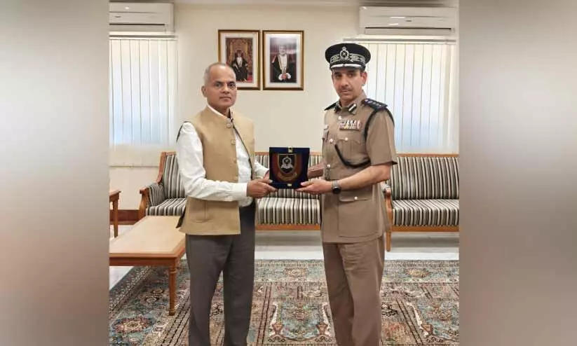 സമുദ്ര സുരക്ഷ സഹകരണം ശക്തിപ്പെടുത്താൻ ഇന്ത്യയും ഒമാനും സമുദ്ര സുരക്ഷ സഹകരണം ശക്തിപ്പെടുത്താൻ ഇന്ത്യയും ഒമാനും