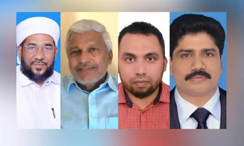 എസ്.ഐ.സി സലാല ഭാരവാഹികളെ തിരഞ്ഞെടുത്തു എസ്.ഐ.സി സലാല ഭാരവാഹികളെ തിരഞ്ഞെടുത്തു