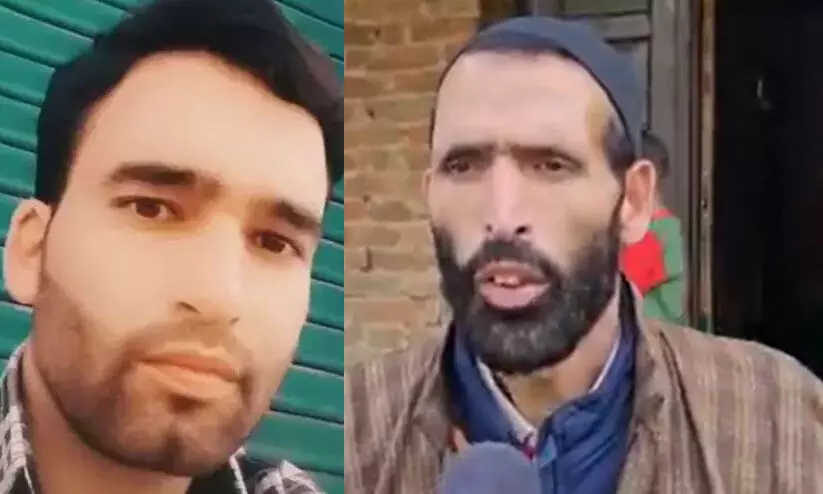 Syed Adil Hussain Shah and Hyder Shah