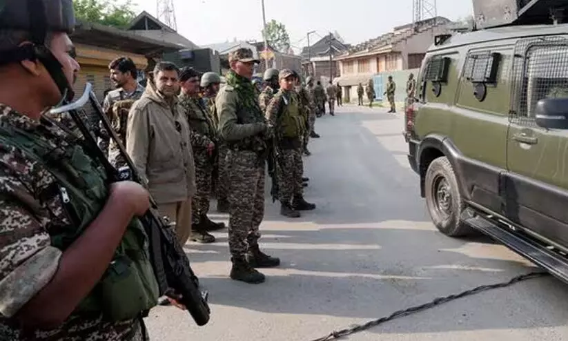 ഓപറേഷൻ സിന്ദൂറിന് പിന്നാലെ യു.പിയിൽ സുരക്ഷ അലർട്ട്
