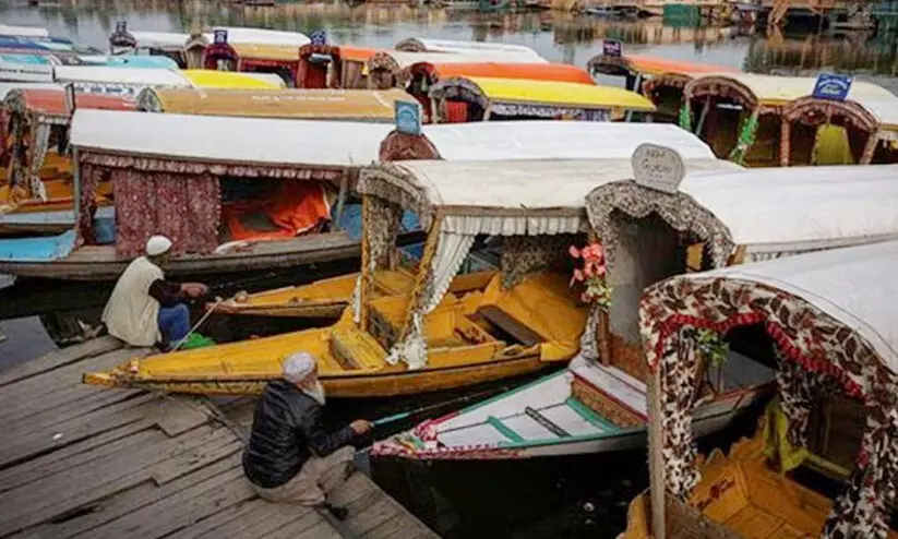 പഹൽഗാം ഭീകരാക്രമണം; നഷ്ട സംഖ്യകൾ കുമിഞ്ഞുകൂടി കശ്മീർ വിനോദ സഞ്ചാര മേഖല പഹൽഗാം ഭീകരാക്രമണം; നഷ്ട സംഖ്യകൾ കുമിഞ്ഞുകൂടി കശ്മീർ വിനോദ സഞ്ചാര മേഖല