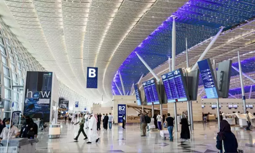 ജിദ്ദ വിമാനത്താവളം വഴി ഏപ്രിലിൽ യാത്ര ചെയ്തത് 42.5 ലക്ഷം പേർ ജിദ്ദ വിമാനത്താവളം വഴി ഏപ്രിലിൽ യാത്ര ചെയ്തത് 42.5 ലക്ഷം പേർ