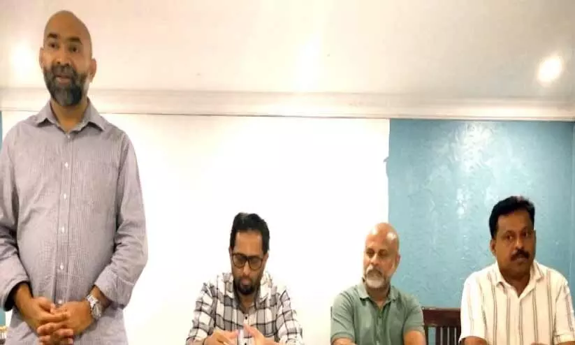 സാ​ഹോ​ദ​ര്യ കേ​ര​ള പ​ദ​യാ​ത്ര​ക്ക് പ്ര​വാ​സി വെ​ൽ​ഫെ​യ​ർ ഐ​ക്യ​ദാ​ർ​ഢ്യം