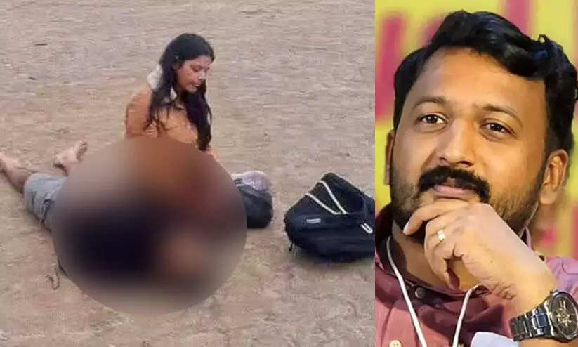 Rahul Mamkootathil Rahul Mamkootathil