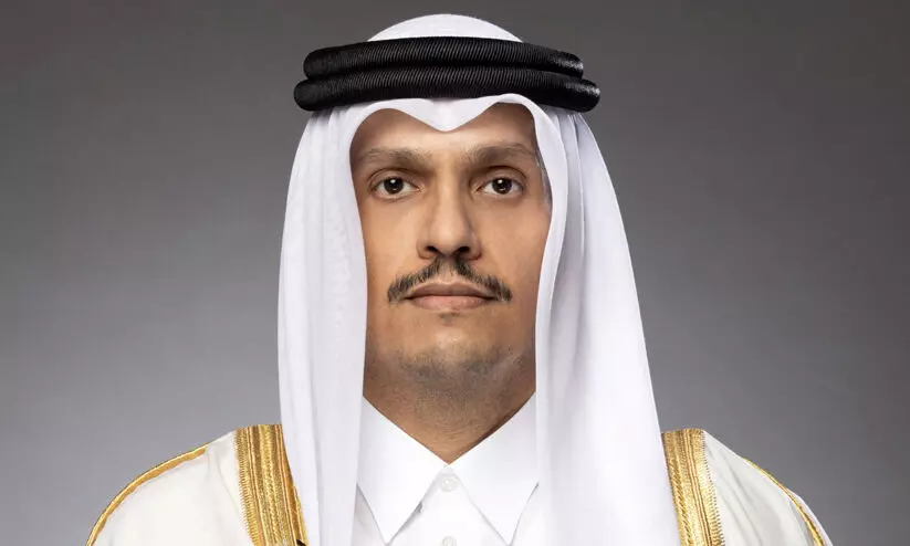 Qatar Minister Qatar Minister