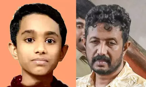 Adhisankar Murder Case