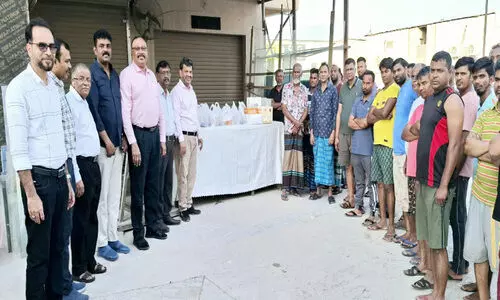 കു​ടും​ബ സൗ​ഹൃ​ദ​വേ​ദി മേ​യ്ദി​നം ആ​ഘോ​ഷി​ച്ചു