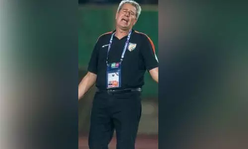 ഇന്ത്യൻ ഫുട്ബാളിനെ ആരു രക്ഷിക്കും?