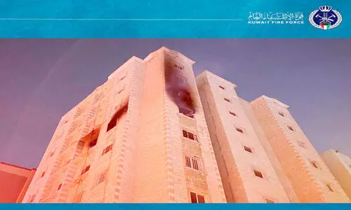 സാ​ൽ​മി​യ​യി​ൽ ഒ​രു മ​ര​ണം തീ​പി​ടി​ത്ത കേ​സു​ക​ൾ വ​ർ​ധി​ച്ചു; ജാ​ഗ്ര​ത അ​നി​വാ​ര്യം