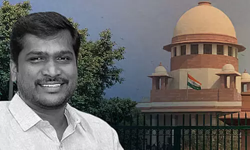 നാമനിർദേശ പത്രിക സമയത്ത്​ തുടങ്ങിയ വിവാദം; ഒടുവിൽ സുപ്രീംകോടതിയിൽ അവസാനം