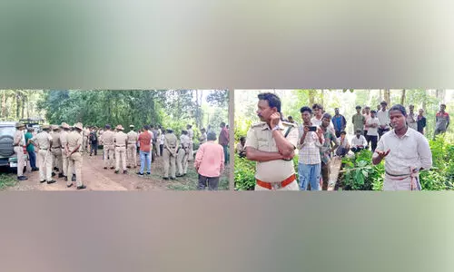 നാ​ഗ​ര്‍ഹോ​ളെ വ​ന​ത്തി​ല്‍നിന്ന് ആ​ദി​വാ​സി​ക​ളെ ഒ​ഴി​പ്പി​ക്കാ​ന്‍ ശ്ര​മം