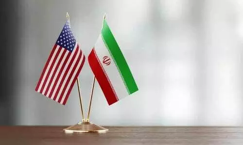 യു.​എ​സ് - ഇ​റാ​ൻ നാ​ലാം​ഘ​ട്ട ആ​ണ​വ​ച​ർ​ച്ച 11ന് ​മ​സ്ക​ത്തി​ൽ