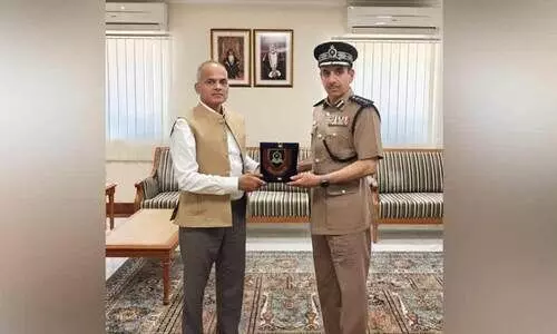 സമുദ്ര സുരക്ഷ സഹകരണം ശക്തിപ്പെടുത്താൻ ഇന്ത്യയും ഒമാനും