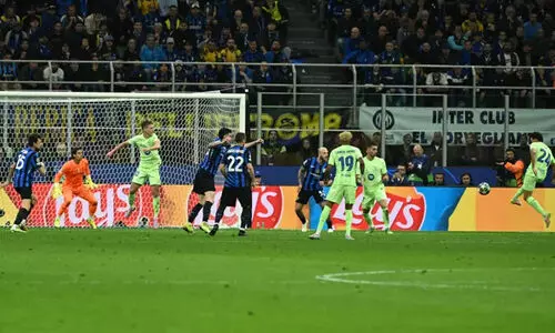 നാടകീയ സെമി; ഒടുവിൽ ഫൈനൽ ടിക്കറ്റ് ഇന്ററിന്