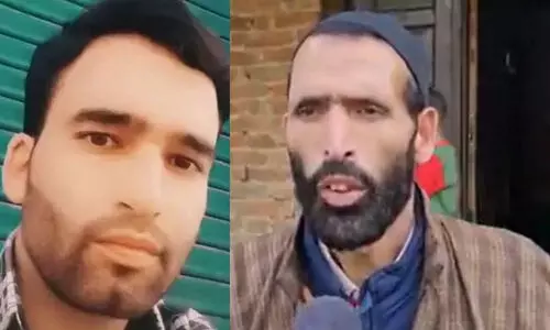 Syed Adil Hussain Shah and Hyder Shah