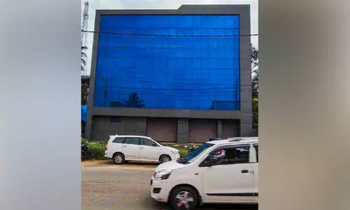 കെട്ടിടം നിര്‍മിച്ചിട്ട്​ 14 വര്‍ഷം; കേരള ബാങ്ക് നെടുങ്കണ്ടം ശാഖ വാടക കെട്ടിടത്തില്‍ തന്നെ