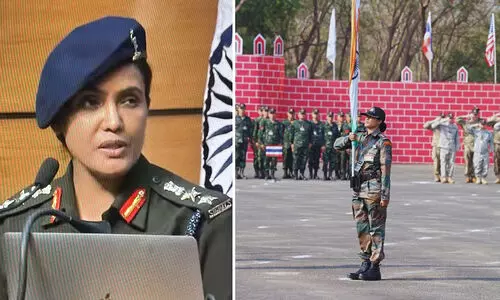 ആരാണ് കേണൽ സോഫിയ ഖുറേഷി; ഓപറേഷൻ സിന്ദൂർ നയിച്ച പെൺകരുത്ത്