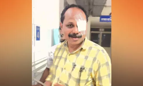 ദമ്പതികളെ ആക്രമിക്കാൻ ശ്രമിച്ചത് ചോദ്യം ചെയ്ത കൗൺസിലർക്ക് ക്രൂരമർദനം; ഒരാൾക്കെതിരെ കേസ്