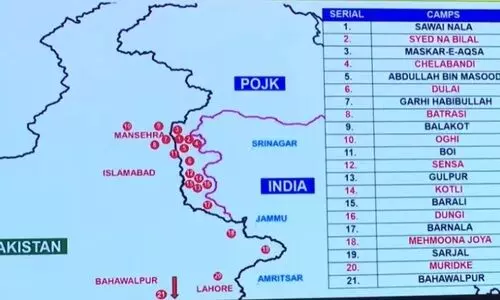 25 മിനിറ്റ് നീണ്ട ദൗത്യം, പ്രയോഗിച്ചത് 24 മിസൈലുകൾ; ചാരമായി ഒമ്പത് ഭീകര കേന്ദ്രങ്ങൾ, കൊല്ലപ്പെട്ടത് 70 ഭീകരർ