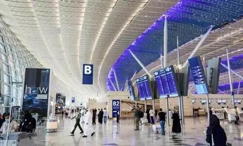 ജി​ദ്ദ വി​മാ​ന​ത്താ​വ​ളം വ​ഴി ഏ​പ്രി​ലി​ൽ യാ​ത്ര ചെ​യ്‌​ത​ത്‌ 42.5 ല​ക്ഷം പേ​ർ