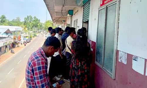 പരിമിതികളിൽ വീർപ്പുമുട്ടി കുന്നത്തൂർ ജോ. ആർ.ടി ഓഫിസ്