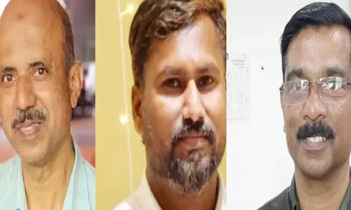 പെ​രു​മ​ണ്ണ പ​ഞ്ചാ​യ​ത്ത് പ്ര​വാ​സി കൂ​ട്ടാ​യ്മ ഭാ​ര​വാ​ഹി​ക​ൾ