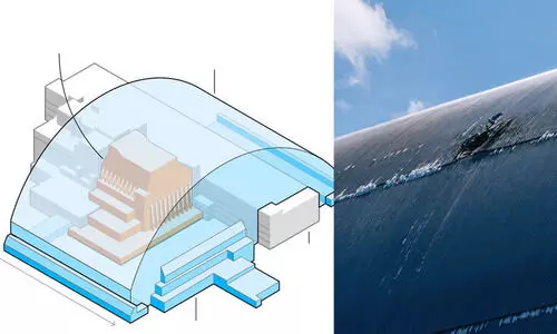 റഷ്യൻ ഡ്രോൺ ആക്രമണത്തിൽ ചെർണോബിലിന് സംഭവിച്ചത് കോടികളുടെ നാശനഷ്ടം; അറ്റക്കുറ്റപ്പണികൾക്ക് വർഷങ്ങളെടു​​ത്തേക്കും